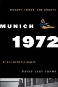 Cover: Munich 1972 - Rowman & Littlefield Publishers