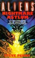 Cover: Nightmare Asylum - Gollancz
