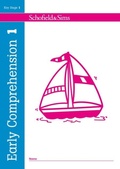 Cover: Early Comprehension Book 1 - Schofield & Sims Ltd