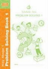 Enlarge image Cover: KS1 Problem Solving Book 1 - Schofield & Sims Ltd