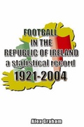 Cover: Football in the Republic of Ireland - Soccer Books Ltd