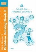 Cover: KS1 Problem Solving Book 3 - Schofield & Sims Ltd