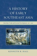 Cover: A History of Early Southeast Asia - Rowman & Littlefield Publishers