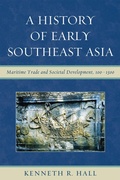 Cover: A History of Early Southeast Asia - Rowman & Littlefield Publishers