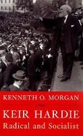 Cover: Keir Hardie - Weidenfeld & Nicolson History
