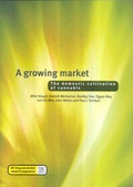 Cover: A Growing Market - Joseph Rowntree Foundation