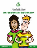 Cover: An Essential Dictionary - Schofield & Sims Ltd