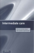 Cover: Intermediate Care - Joseph Rowntree Foundation