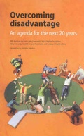 Cover: Overcoming Disadvantage - Joseph Rowntree Foundation