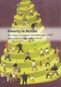 Cover: Poverty in Britain - Joseph Rowntree Foundation