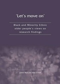 Cover: Let's Move on - Joseph Rowntree Foundation