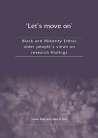 Enlarge image Cover: Let's Move on - Joseph Rowntree Foundation