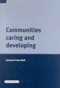 Cover: Communities Caring and Developing - Joseph Rowntree Foundation