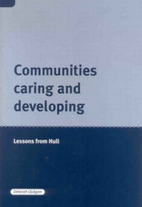 Enlarge image Cover: Communities Caring and Developing - Joseph Rowntree Foundation
