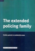 Cover: The Extended Policing Family - Joseph Rowntree Foundation