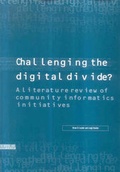 Cover: Challenging the Digital Divide? - Joseph Rowntree Foundation