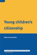 Cover: Young Children's Citizenship - Joseph Rowntree Foundation