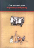 Cover: A Hundred Years of Poverty and Policy - Joseph Rowntree Foundation