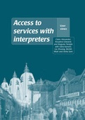 Cover: Access to Services with Interpreters - Joseph Rowntree Foundation