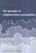 Cover: The Dynamics of Neighbourhood Sustainability - Joseph Rowntree Foundation