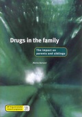 Cover: Drugs in the Family - Joseph Rowntree Foundation