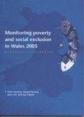 Cover: Monitoring Poverty and Social Exclusion in Wales 2005 - Joseph Rowntree Foundation