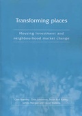 Cover: Transforming Places - Joseph Rowntree Foundation