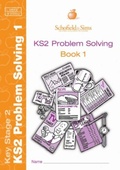 Cover: KS2 Problem Solving Book 1 - Schofield & Sims Ltd
