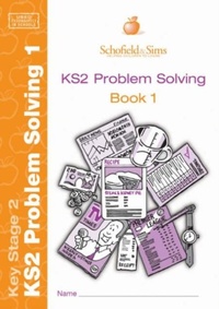Enlarge image Cover: KS2 Problem Solving Book 1 - Schofield & Sims Ltd