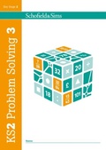 Cover: KS2 Problem Solving Book 3 - Schofield & Sims Ltd