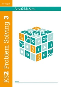 Enlarge image Cover: KS2 Problem Solving Book 3 - Schofield & Sims Ltd