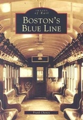 Cover: Boston's Blue Line - Arcadia Publishing (SC)
