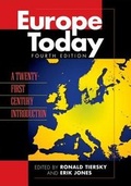 Cover: Europe Today - Rowman & Littlefield Publishers
