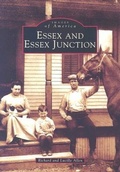 Cover: Essex and Essex Junction - Arcadia Publishing (SC)