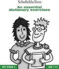 Cover: An An Essential Dictionary Exercises - Schofield & Sims Ltd