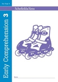 Cover: Early Comprehension Book 3 - Schofield & Sims Ltd