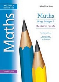 Enlarge image Cover: Key Stage 2 Maths Revision Guide - Schofield & Sims Ltd