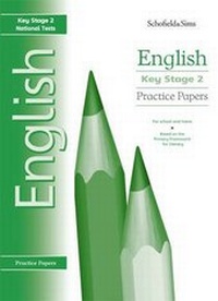 Enlarge image Cover: Key Stage 2 English Practice Papers - Schofield & Sims Ltd