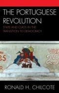 Cover: The Portuguese Revolution - Rowman & Littlefield Publishers