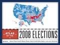 Cover: Atlas of the 2008 Elections - Rowman & Littlefield Publishers