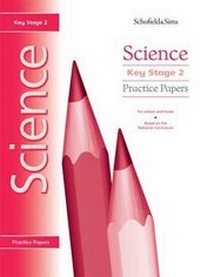 Enlarge image Cover: Key Stage 2 Science Practice Papers - Schofield & Sims Ltd