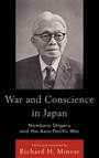Cover: War and Conscience in Japan - Rowman & Littlefield Publishers