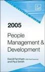 Cover: People Management and Development Revision Guide 2005 - Chartered Institute of Personnel & Development