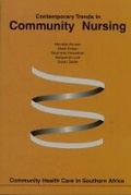 Cover: Contemporary Trends in Community Nursing - Oxford University Press Southern Africa