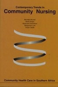 Enlarge image Cover: Contemporary Trends in Community Nursing - Oxford University Press Southern Africa