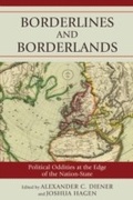 Cover: Borderlines and Borderlands - Rowman & Littlefield Publishers