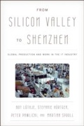 Cover: From Silicon Valley to Shenzhen - Rowman & Littlefield Publishers