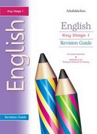 Enlarge image Cover: Key Stage 1 English Revision Guide - Schofield & Sims Ltd