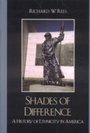 Cover: Shades of Difference - Rowman & Littlefield Publishers