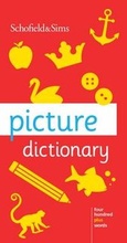 Cover: Picture Dictionary - Schofield & Sims Ltd